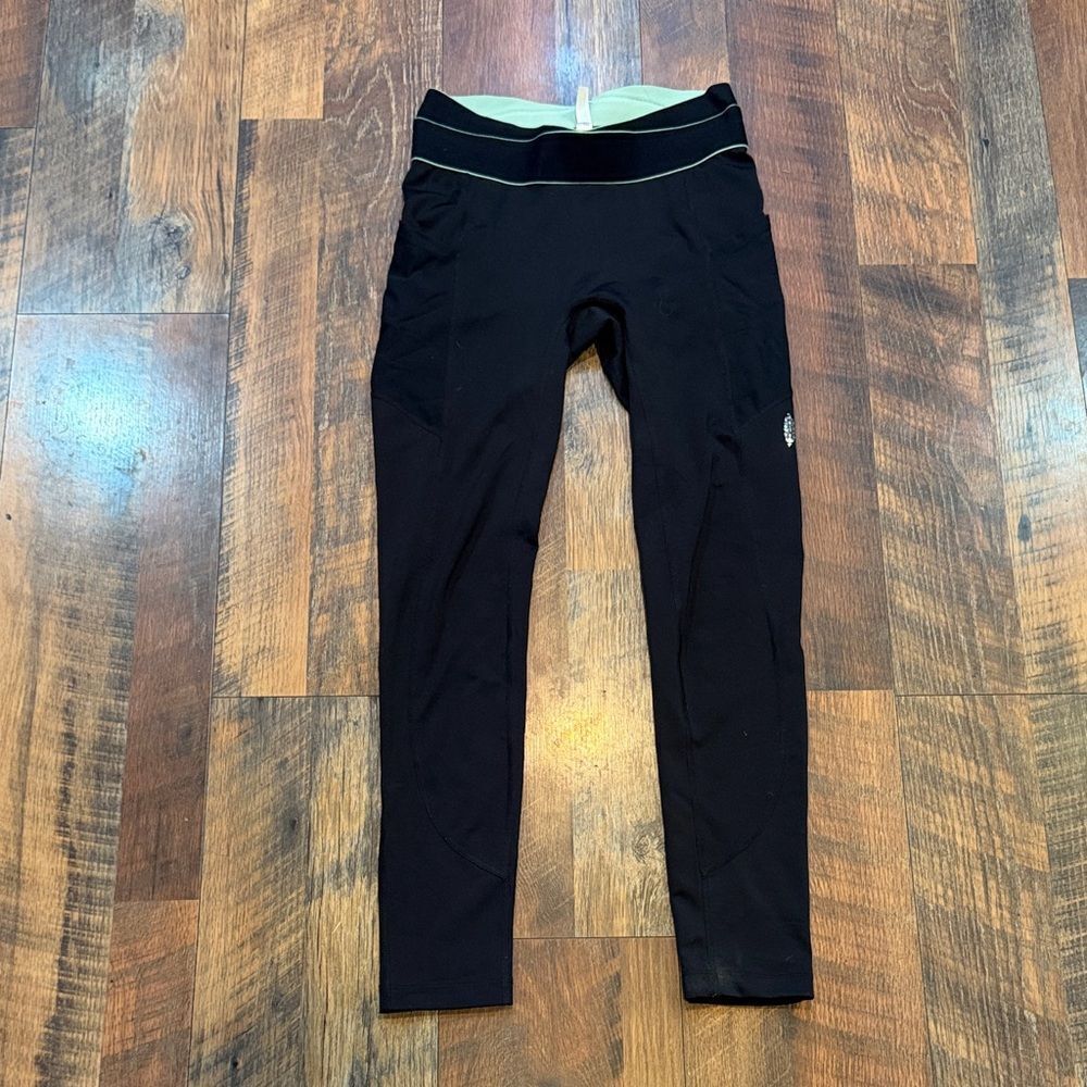 Blackโ Leggings XS (5025D)